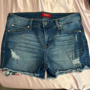 Guess Denim Shorts